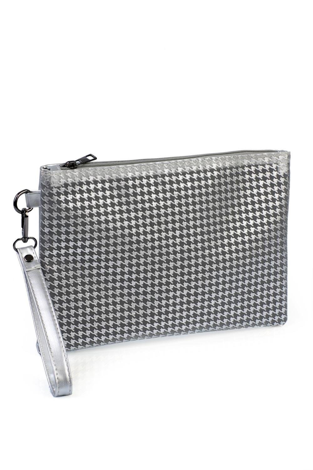 Capone Paris Women Silver Wrislet