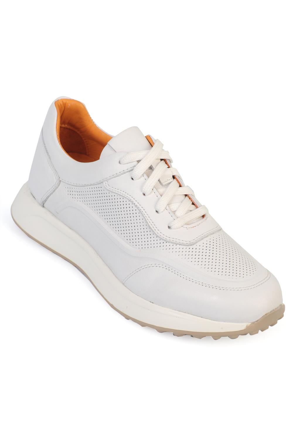 Capone Ramsey Genuine Leather Casual Elegant Men Sneaker