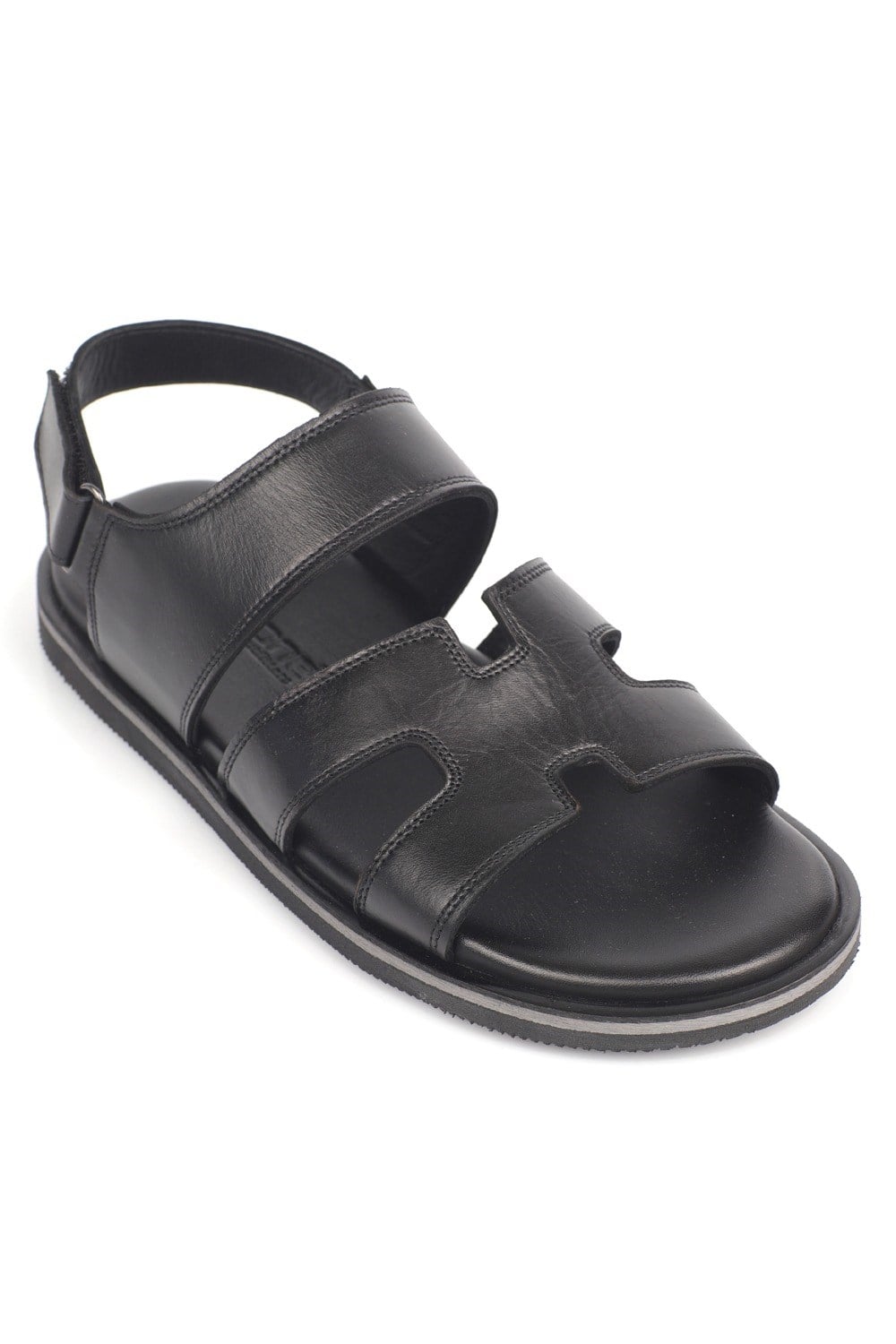 Capone Slingback Open Toe Comfort Men Sandal
