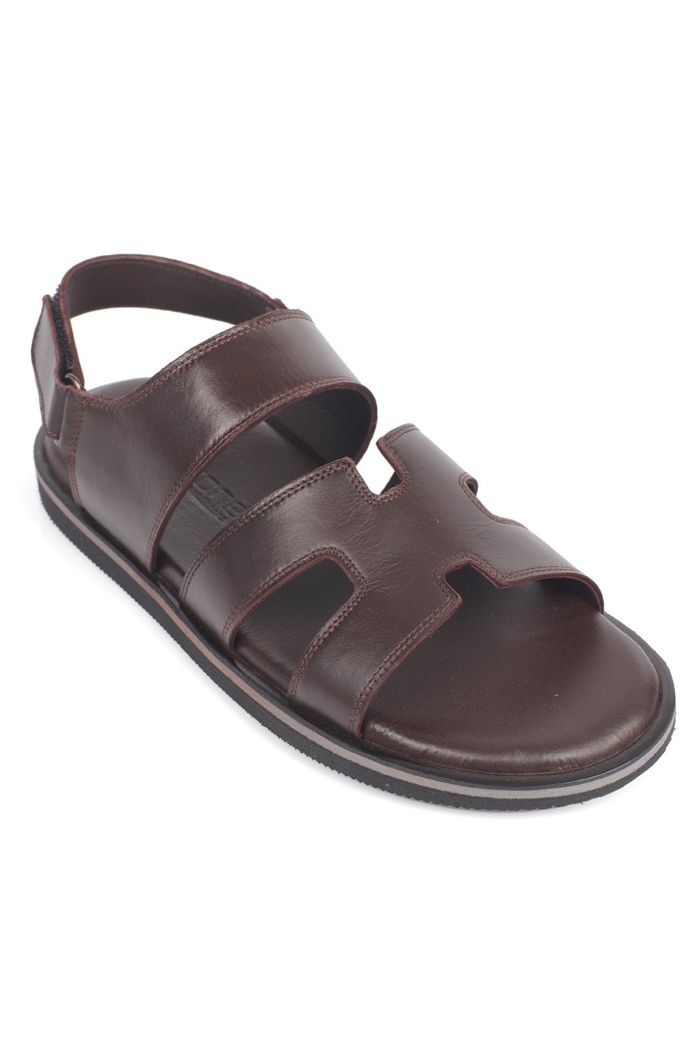Capone Slingback Open Toe Comfort Men Sandal