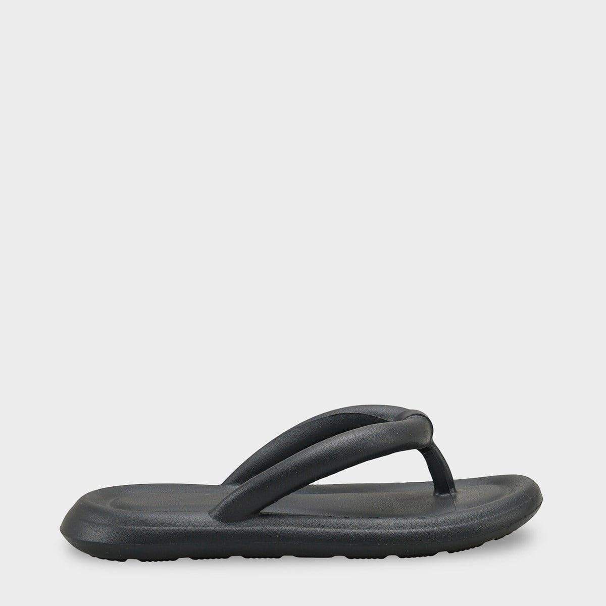 Ippocampo Coastal Eva Women Black Sandals