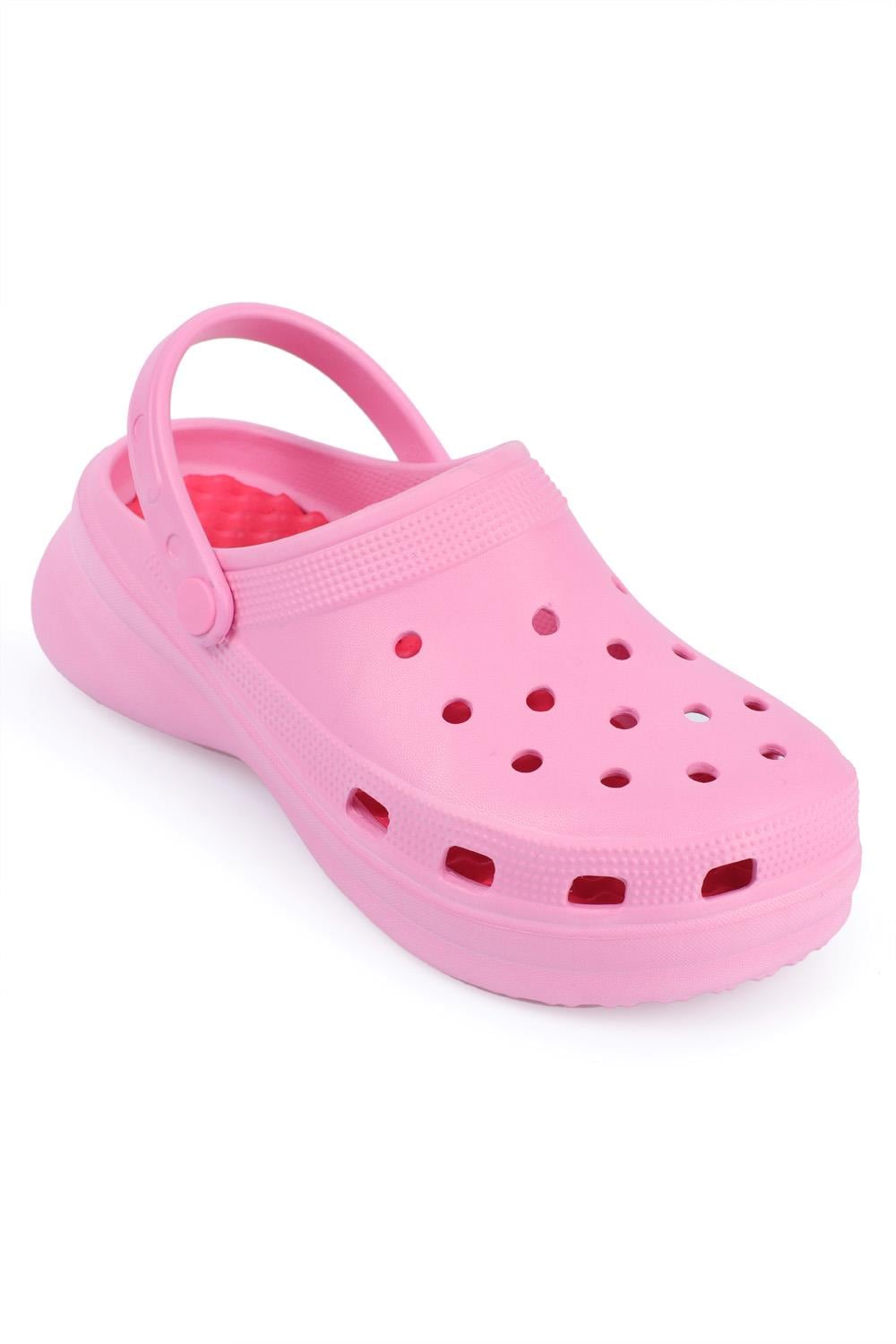 Ippocampo Memory Foam High Sole Eva Woman Sandals