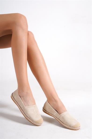Capone Pasarella 001 Women Beige Espadrille image 5