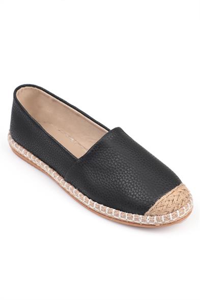 Capone Pasarella 001 Women Black Espadrille image 3