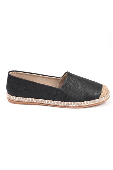 Capone Pasarella 001 Women Black Espadrille image 4