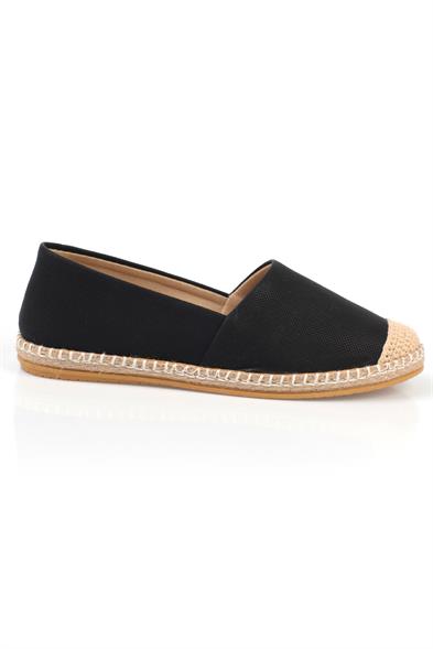 Capone Pasarella 001 Women Black Espadrille image 4