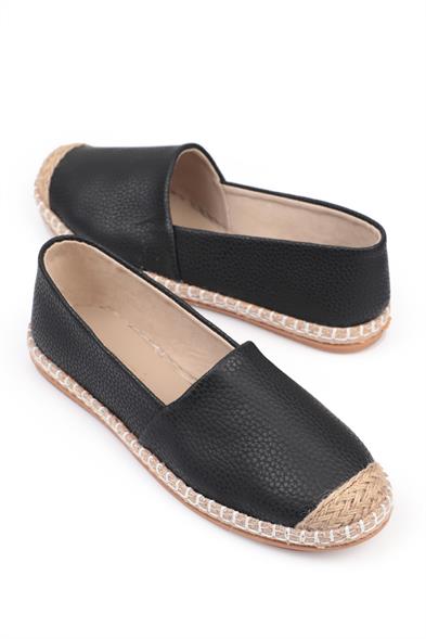 Capone Pasarella 001 Women Black Espadrille image 5