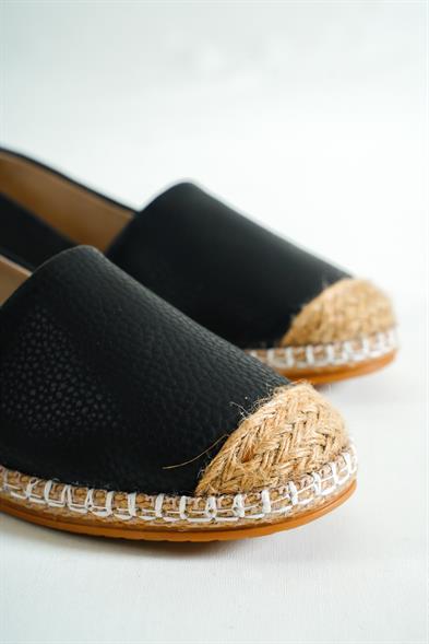 Capone Pasarella 001 Women Black Espadrille image 2
