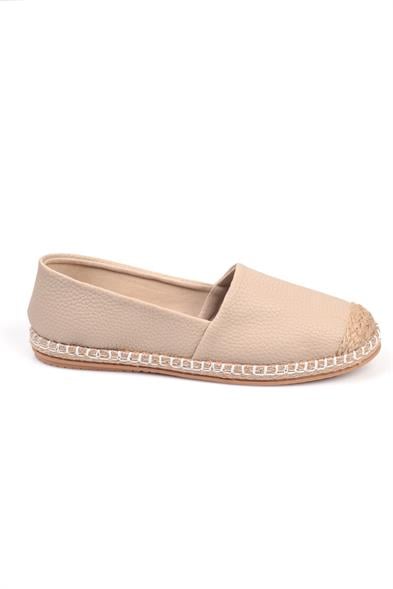 Capone Pasarella 001 Women Mink Espadrille image 4