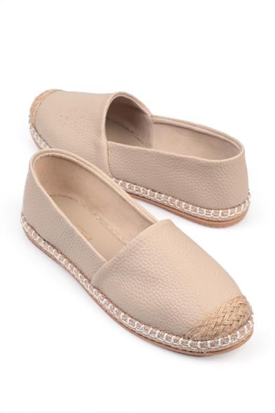 Capone Pasarella 001 Women Mink Espadrille image 5