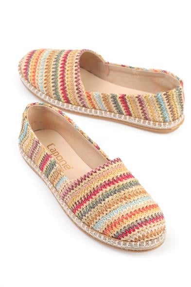 Capone Pasarella 001 Women Multicolored Espadrille image 4