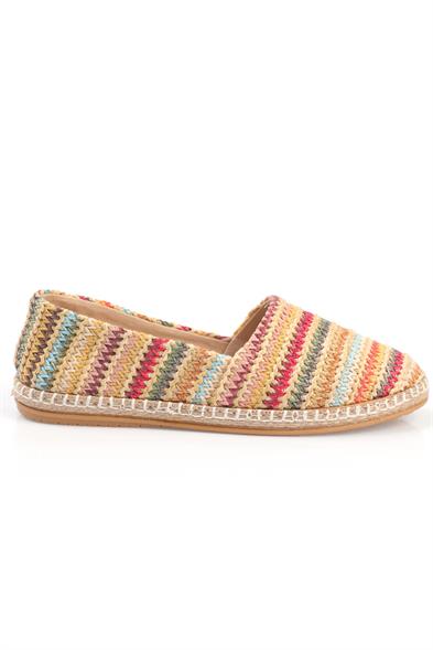 Capone Pasarella 001 Women Multicolored Espadrille image 3