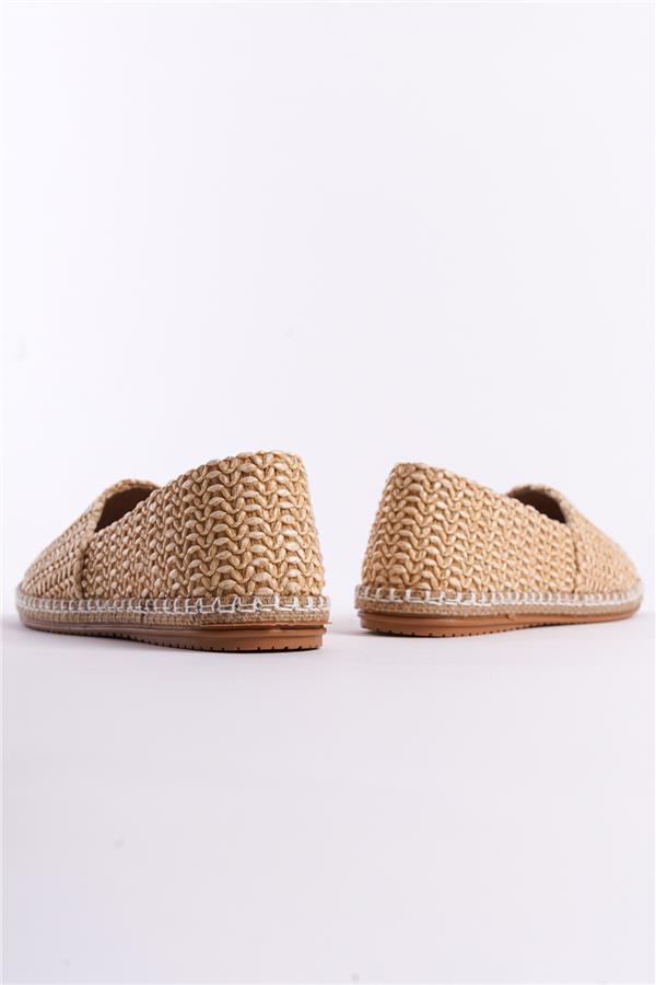 Capone Pasarella 001 Women Nude Espadrille image 3