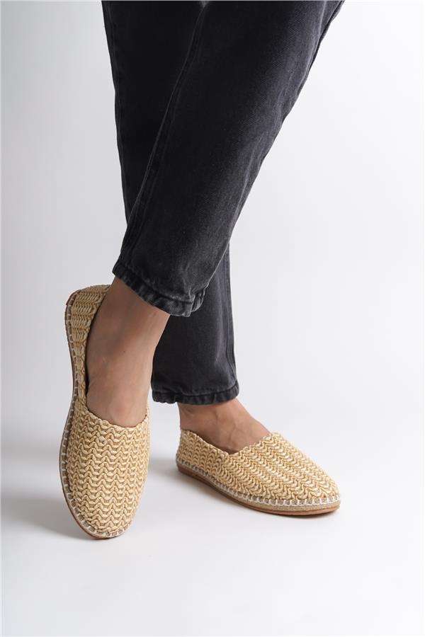Capone Pasarella 001 Women Nude Espadrille image 6