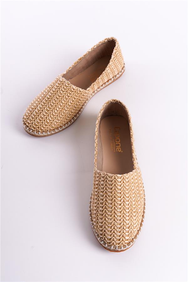 Capone Pasarella 001 Women Nude Espadrille image 4