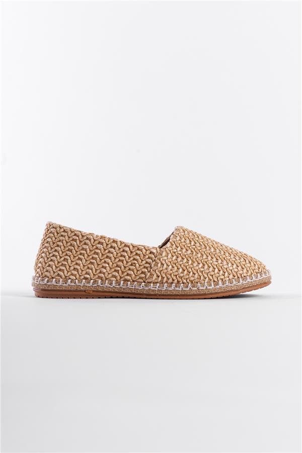Capone Pasarella 001 Women Nude Espadrille image 2