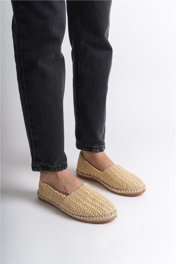 Capone Pasarella 001 Women Nude Espadrille image 5