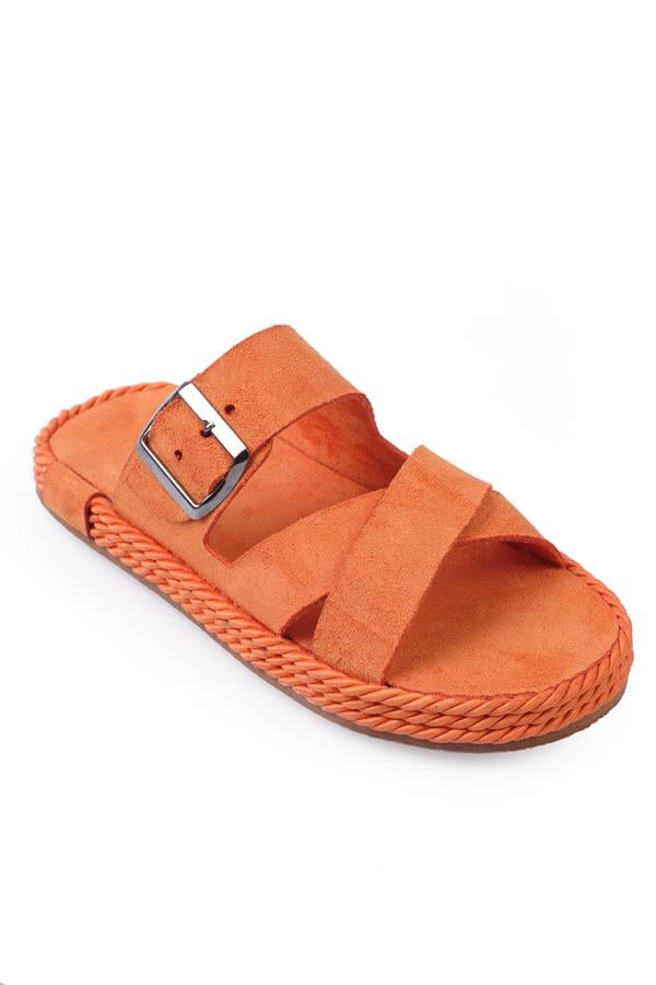 Capone Angele Cross Strapped Women  Sandal