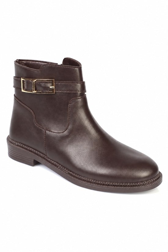 Capone Betsey Women Brown Boot