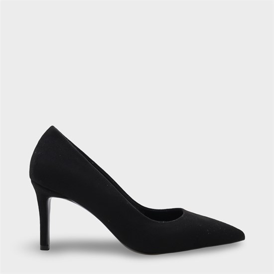 Capone Bianka Mid Heel Casual Stylish Genuine Leather Lined Stiletto image 2