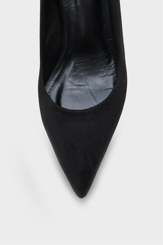 Capone Bianka Mid Heel Casual Stylish Genuine Leather Lined Stiletto image 4