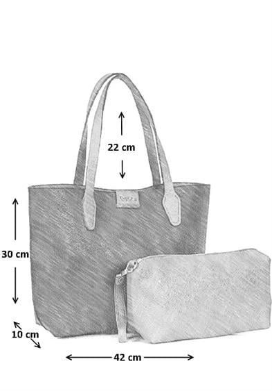 Capone Bristol Houndstooth Pattern Women Houndstooth Shoulder Bag image 6