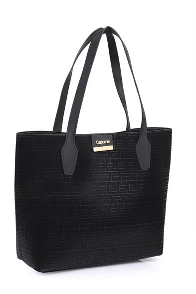 Capone Bristol Women Black Shoulder Bag image 5