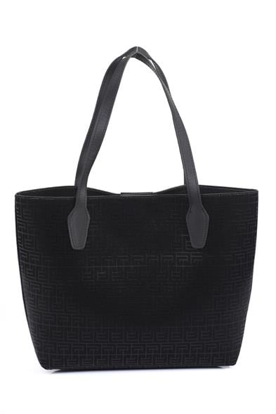 Capone Bristol Women Black Shoulder Bag image 4