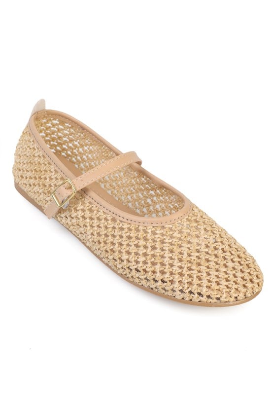 Capone Carlina Barefoot Comfort Women  Ballet Flat