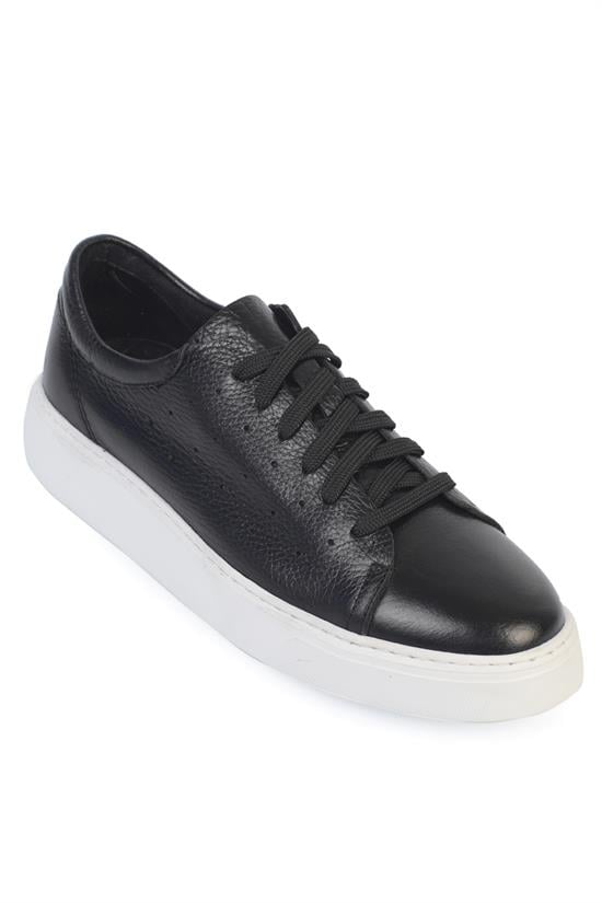 Capone Chaim Genuine Leather Casual Elegant Men Sneaker