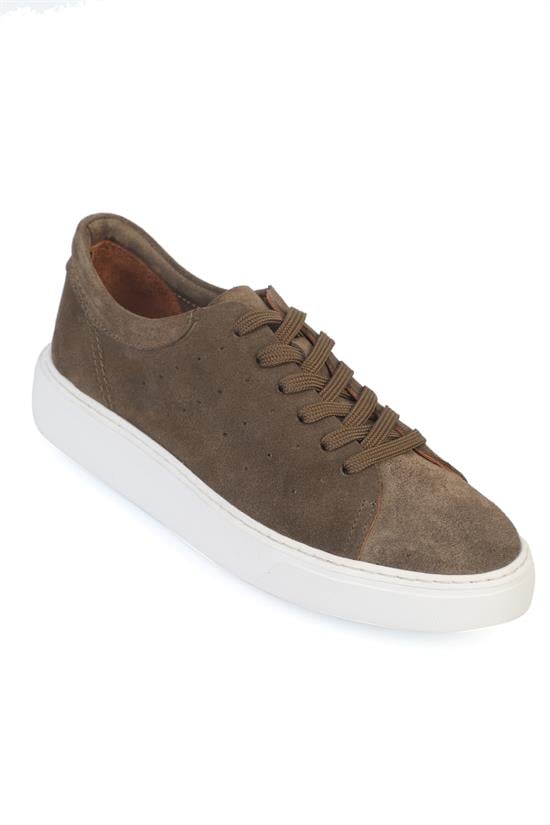 Capone Chaim Genuine Leather Casual Elegant Men Sneaker