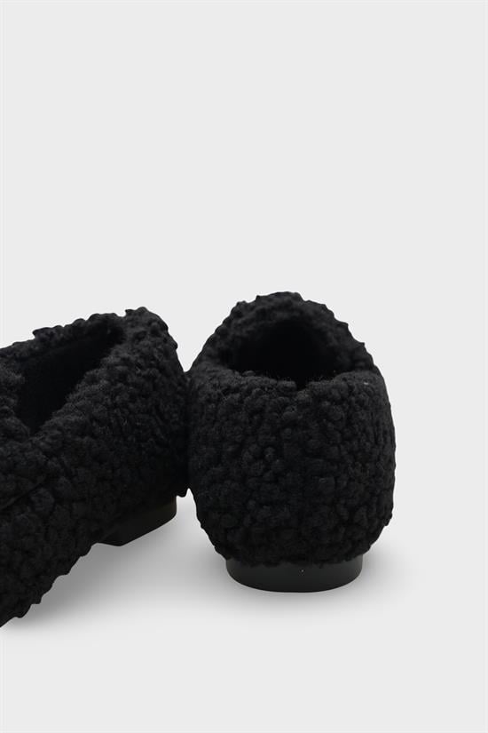 Capone Danna Women Black Loafer image 6