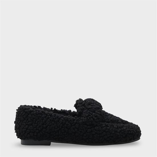 Capone Danna Women Black Loafer image 2