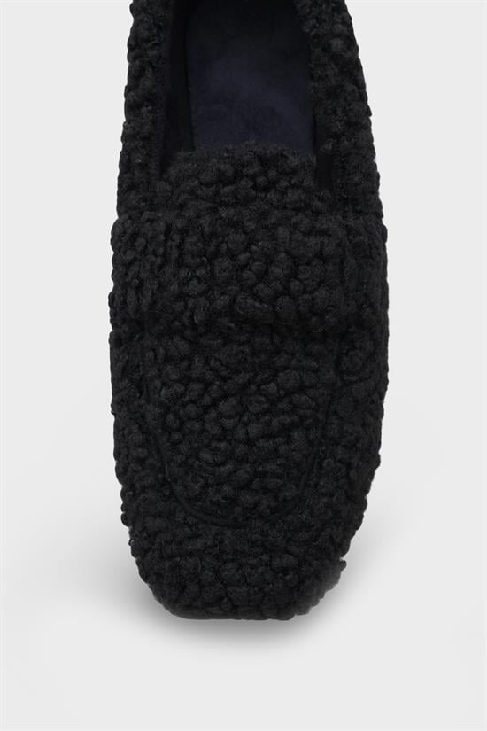 Capone Danna Women Black Loafer image 4