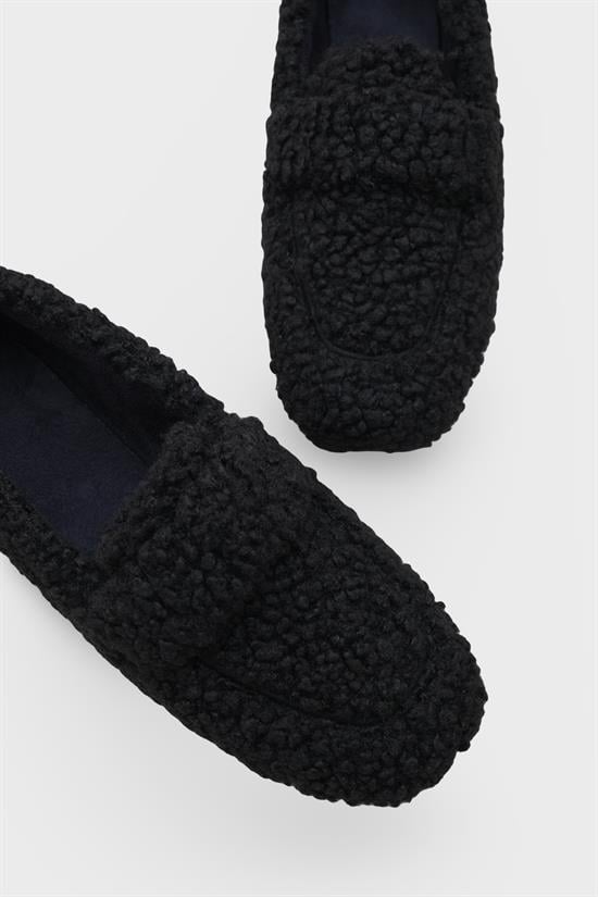 Capone Danna Women Black Loafer image 5