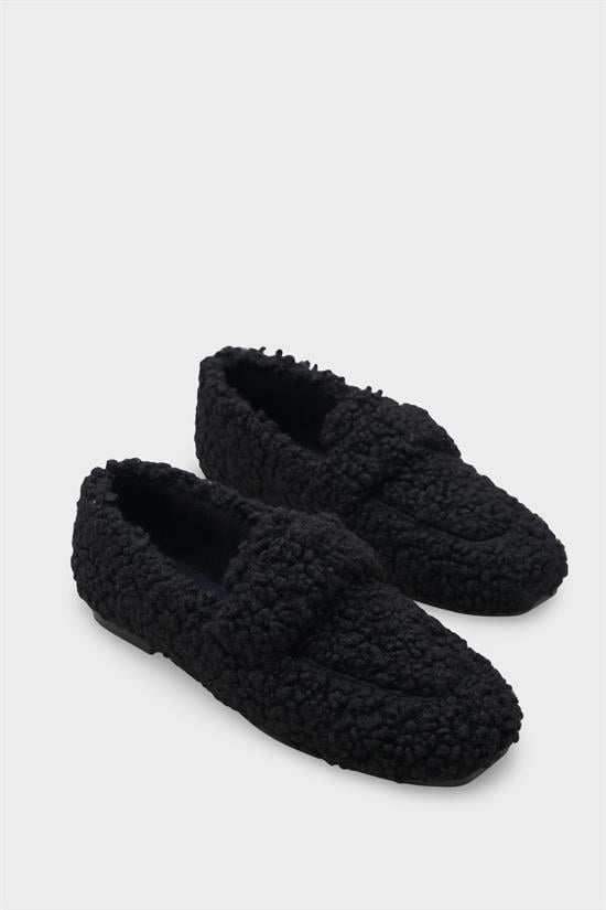 Capone Danna Women Black Loafer image 3