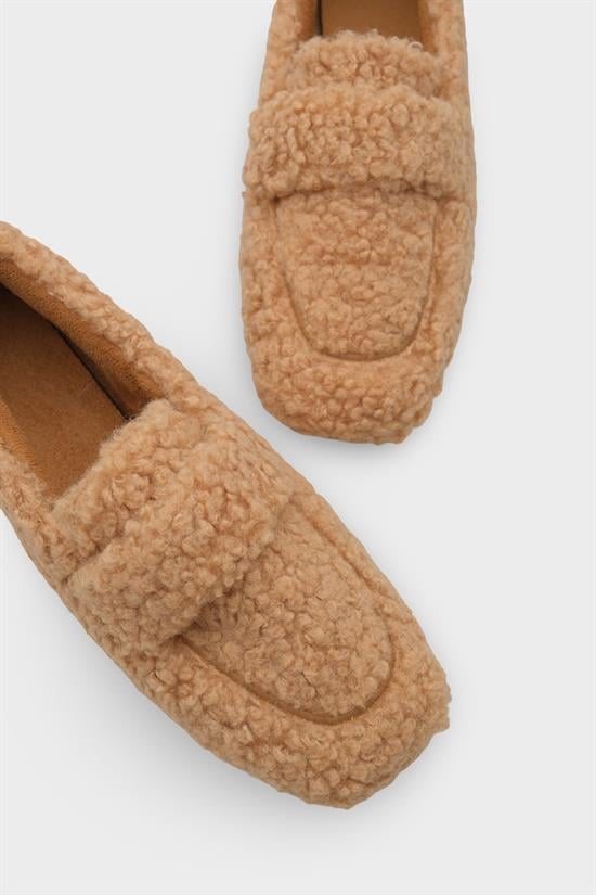 Capone Danna Women Mink Loafer image 5