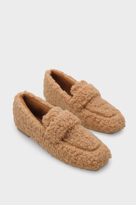 Capone Danna Women Mink Loafer image 3