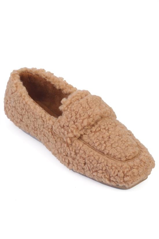 Capone Danna Women Mink Loafer