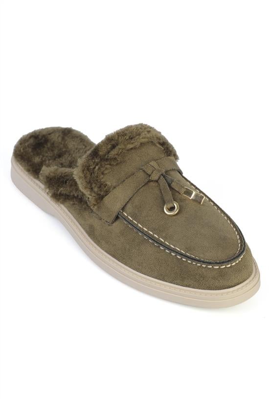 Capone Debby Women Khaki Sandals