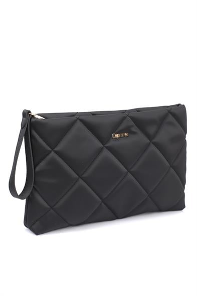 Capone Eiffel Women Black Wrislet