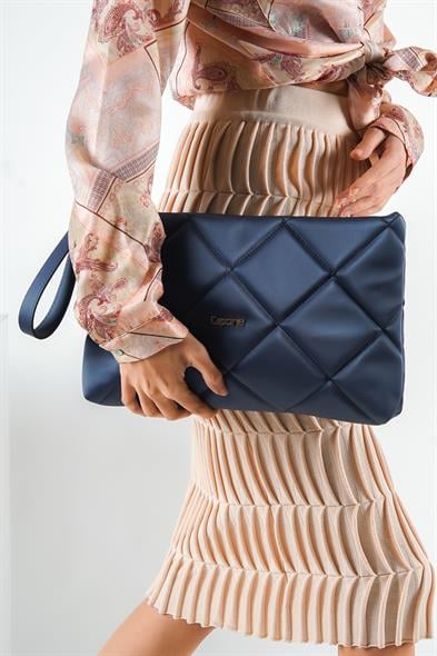 Capone Eiffel Women Navy Wrislet image 2