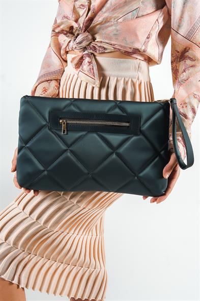 Capone Eiffel Women Petrol Wrislet image 6