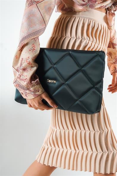 Capone Eiffel Women Petrol Wrislet image 4