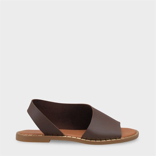 Capone Emlynn Women Brown Sandal image 2