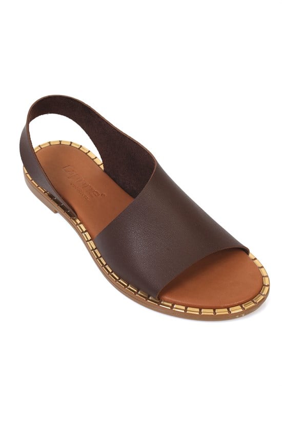 Capone Emlynn Women Brown Sandal