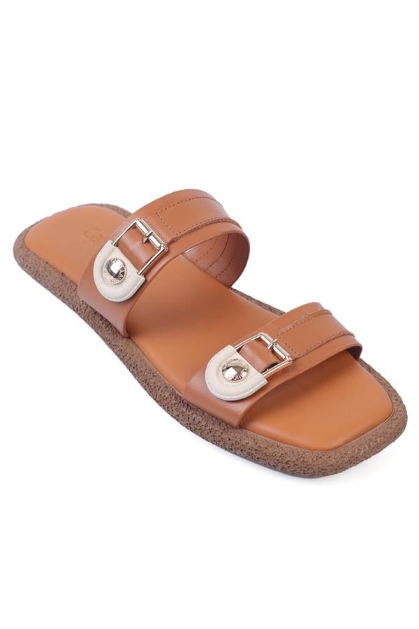Capone Enya Women Tan Sandal