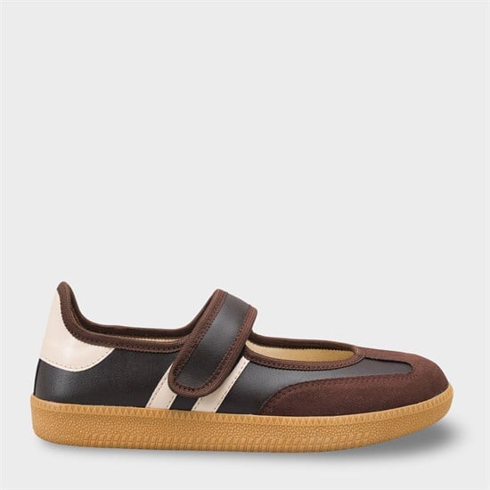 Capone Fianna Adjustable Strap Women  Ballet Flat image 2