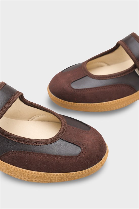 Capone Fianna Adjustable Strap Women  Ballet Flat image 6