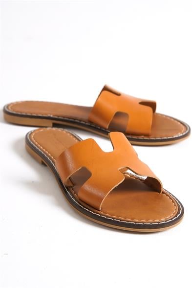 Capone H Band Woman Leather Sandals image 6